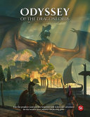Odyssey of the Dragonlords /