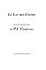 Le Lac des cygnes : ballet en quatre actes de P.I. Tchaïkovski.