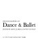 The Encyclopedia of dance & ballet /