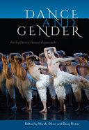 Dance and gender : an evidence-based approach /