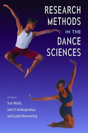Research methods in the dance sciences /