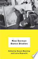 New German dance studies /
