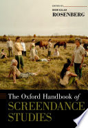 The Oxford handbook of screendance studies /