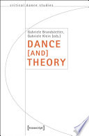 Dance [and] theory /