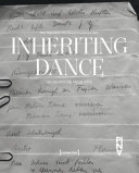 Inheriting dance : an invitation from Pina /