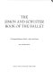 The Simon and Schuster book of the ballet : a complete reference guide, 1581 to the present /