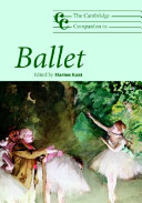 The Cambridge companion to ballet /