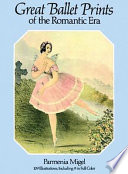 Great ballet prints of the Romantic Era /