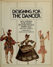 Designing for the dancer /