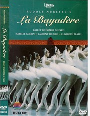 La bayadère : ballet de l'Opéra de Paris /