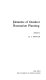 Elements of outdoor recreation planning ; [proceedings of a national short course held in Ann Arbor, Michigan, May 6-16, 1968] /