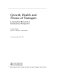 Growth, health, and fitness of teenagers : longitudinal research in  international perspective /