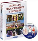 Manual de educación física y deportes : técnicas y actividades prácticas /