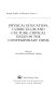 Physical education, curriculum, and culture : critical issues in the contemporary crisis /