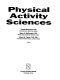 Physical activity sciences /