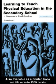 Learning to teach physical education in the secondary school : a companion to school experience /