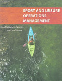 Sport and leisure operations management /