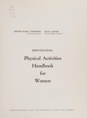 Prentice-Hall physical activities handbook for women /