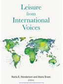 Leisure from international voices /