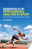 Essentials of performance analysis in sport /