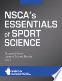 NSCA's essentials of sport science /