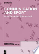 Communication and sport /