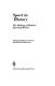 Sport in history : the making of modern sporting history /