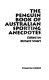 The Penguin book of Australian sporting anecdotes /