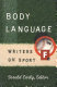 Body language : writers on sport /
