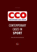 Contemporary cases in sport /