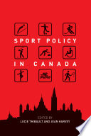 Sport policy in Canada /