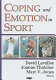 Coping and emotion in sport /