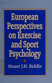 European perspectives on exercise and sport psychology /