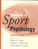 Handbook of sport psychology /