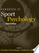 Handbook of sport psychology /