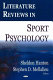 Literature reviews in sport psychology /