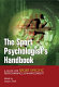 The sport psychologist's handbook : a guide for sport-specific performance enhancement /