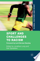 Sport and Challenges to Racism /