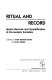 Ritual and record : sports records and quantification in pre- modern societies /