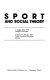 Sport and social theory /