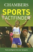 Chambers sports factfinder /