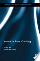 Women in sports coaching /
