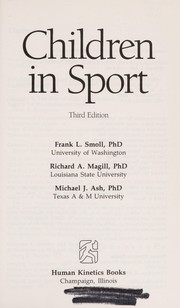 Children in sport /