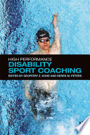 High performance disability sport coaching /