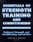 Essentials of strength training and conditioning /