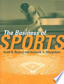 The business of sports /