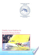Disability access guidelines for recreational boating facilities.
