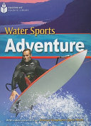 Water sports adventure.