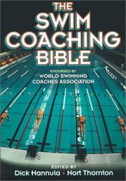 The swim coaching bible /