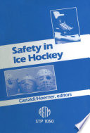 Safety in ice hockey /